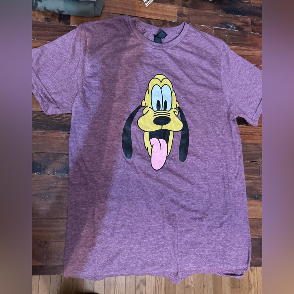 Pluto Disney Shirt